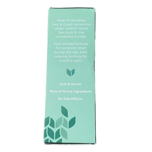 NEW Hyland’s Natural Kids - Cold & Cough Combo Pack NIB - Picture 4 of 5